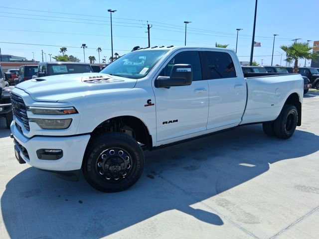 New 2026 RAM 3500 Laramie image 3
