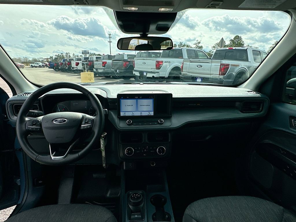 Certified 2024 Ford Maverick XLT w/ XLT Luxury Package image 3