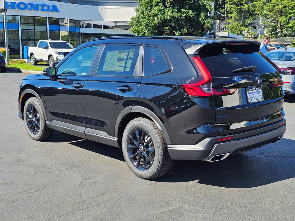 New 2026 Honda CR-V Sport-L image 7