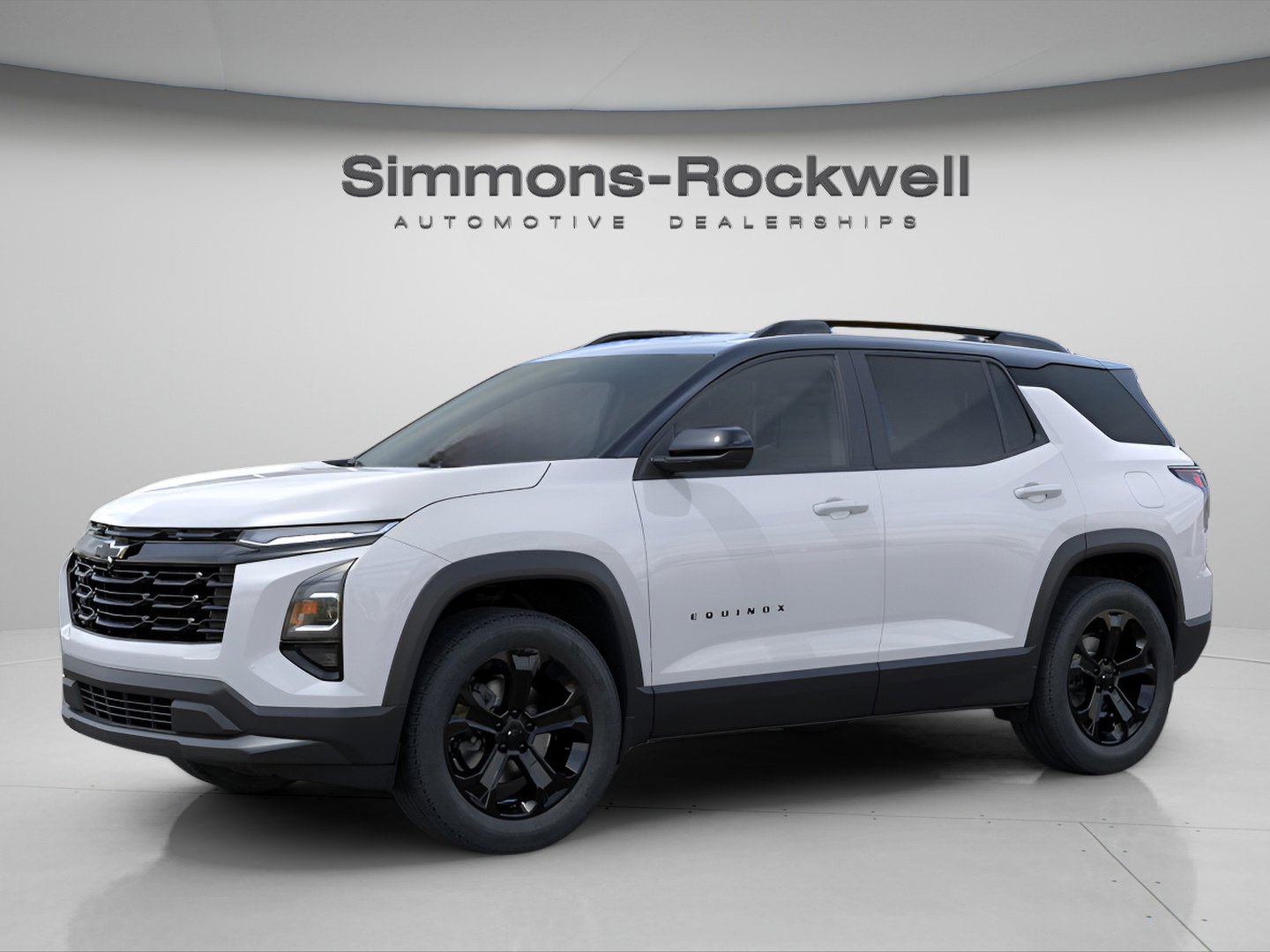 New 2026 Chevrolet Equinox LT image 2