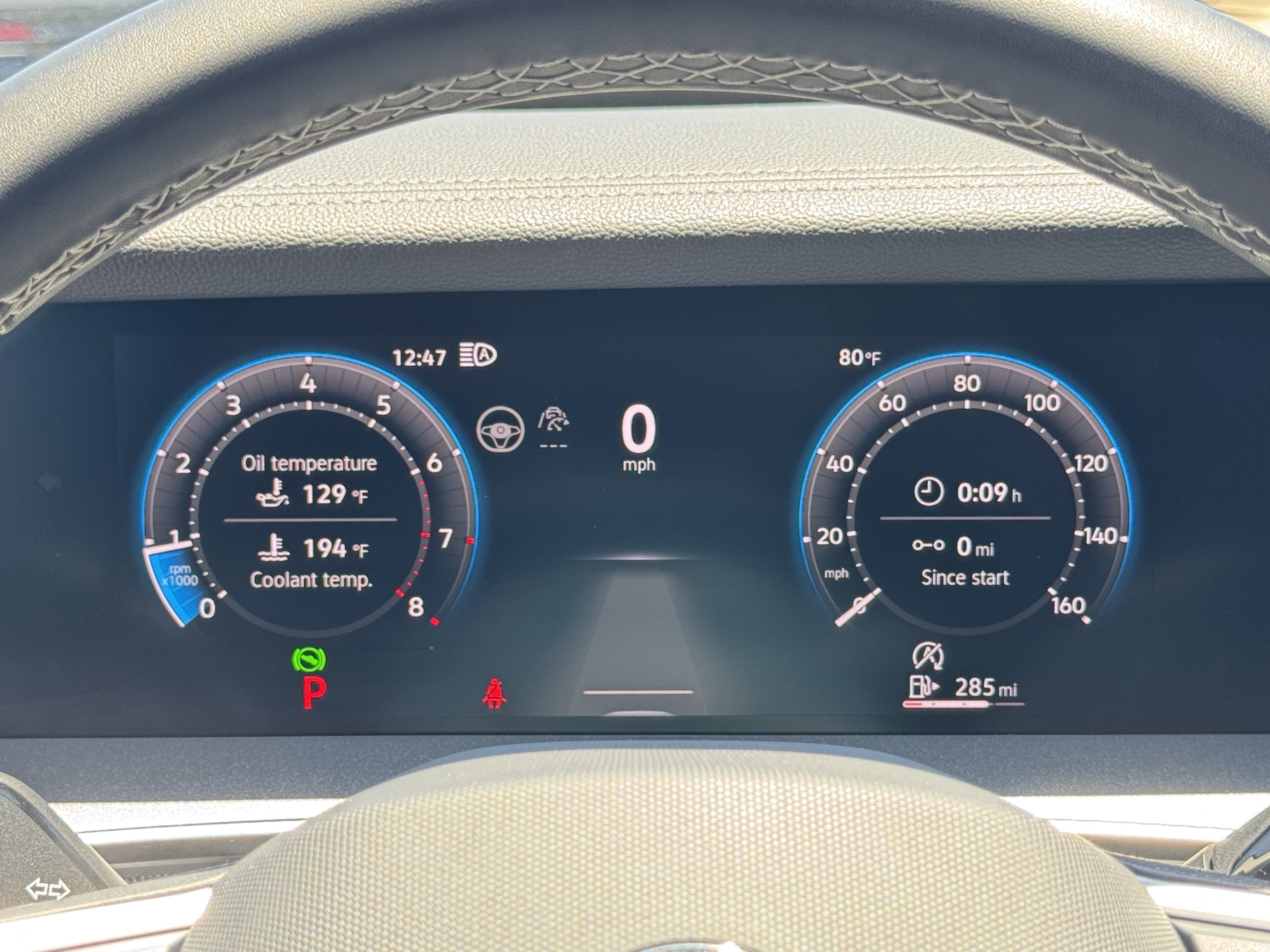 Certified 2025 Volkswagen Tiguan S FWD image 20