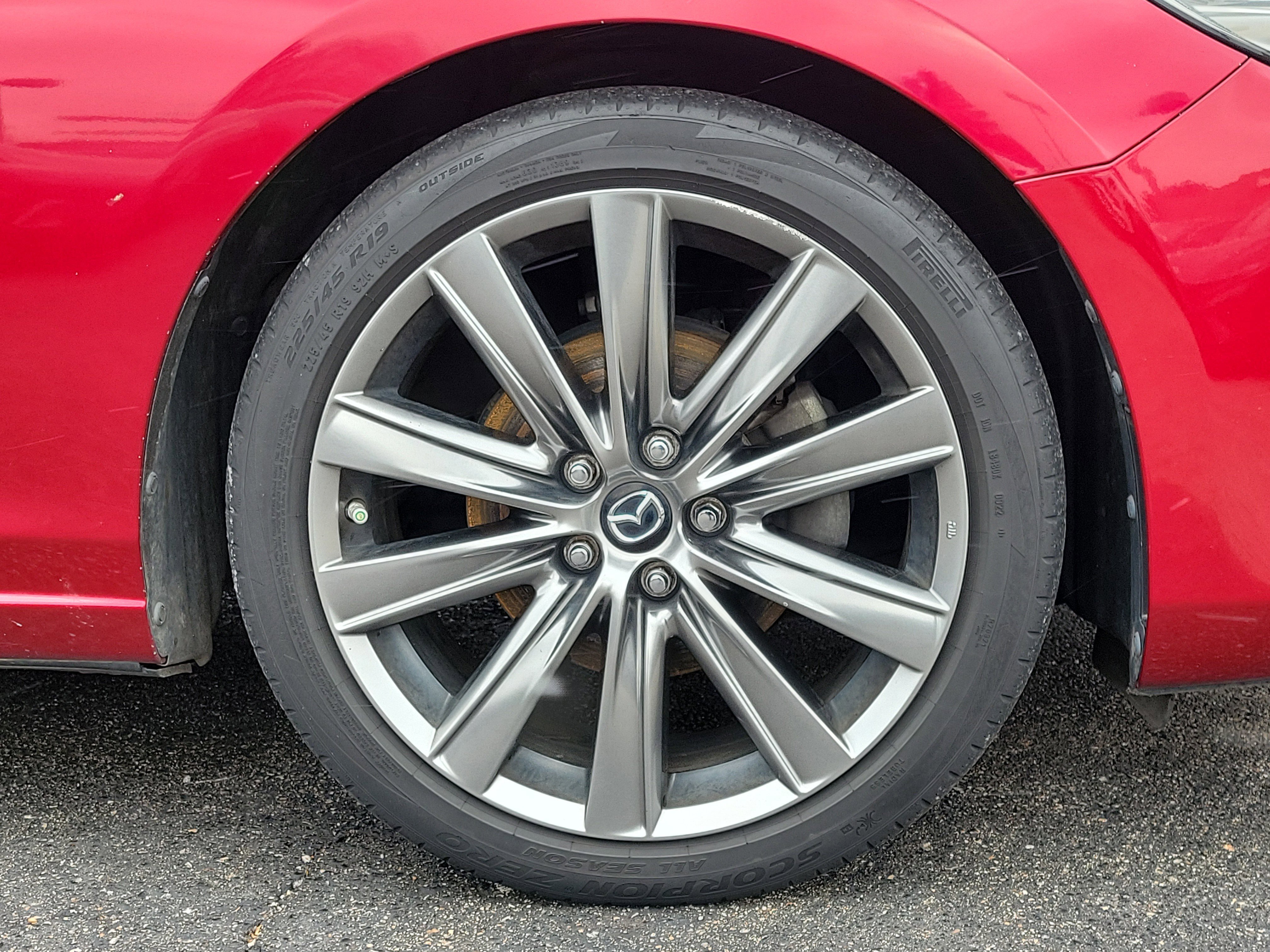 Used 2018 MAZDA MAZDA6 Grand Touring Reserve image 5