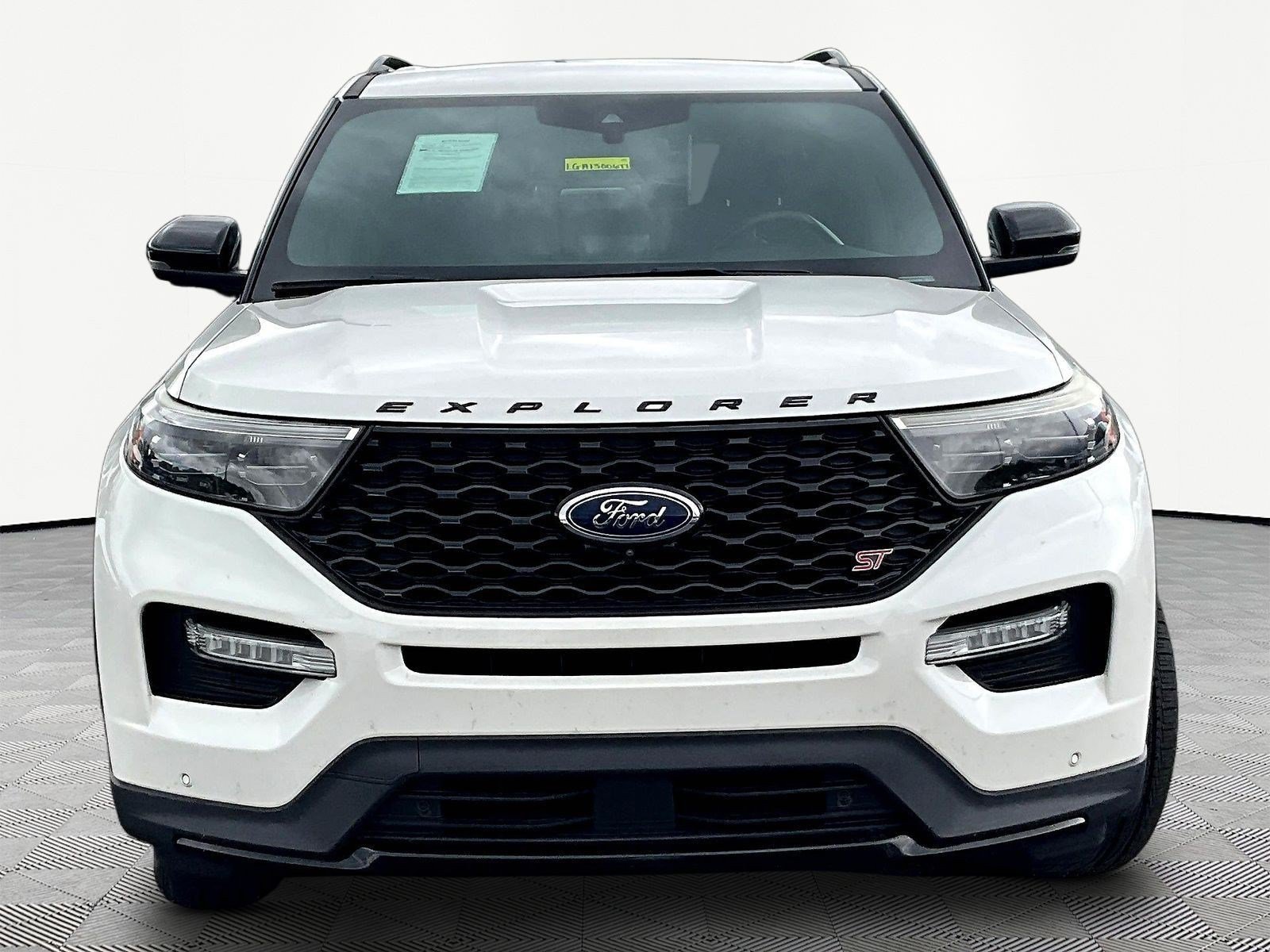Used 2020 Ford Explorer ST w/ Premium Technology Package AWD/4WD image 2