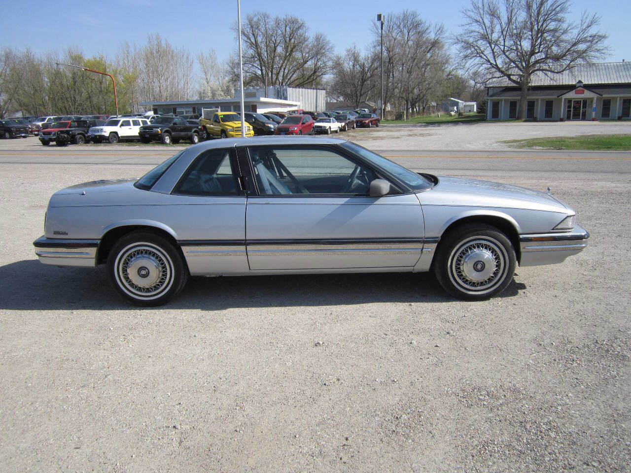 Used 1993 Buick Regal Limited image 4