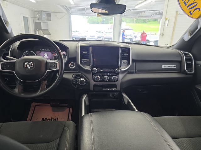 Used 2022 RAM 1500 Big Horn AWD/4WD image 11