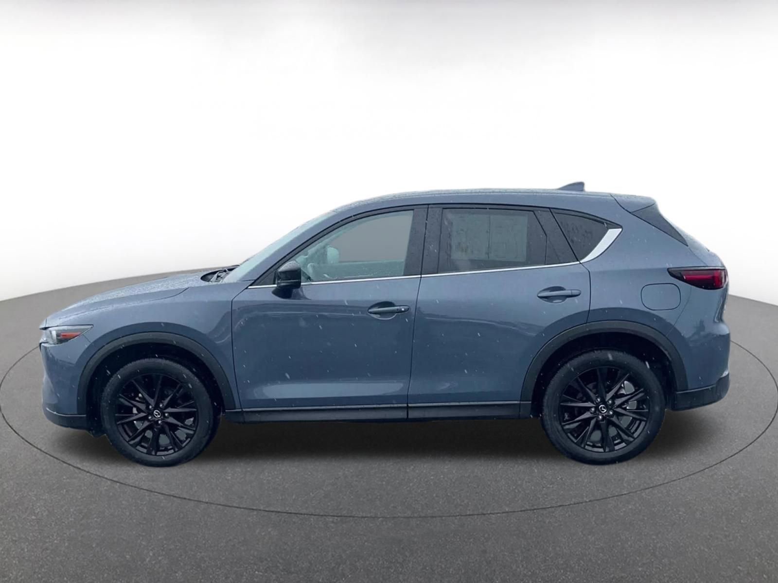 Used 2024 MAZDA CX-5 Carbon Edition image 9