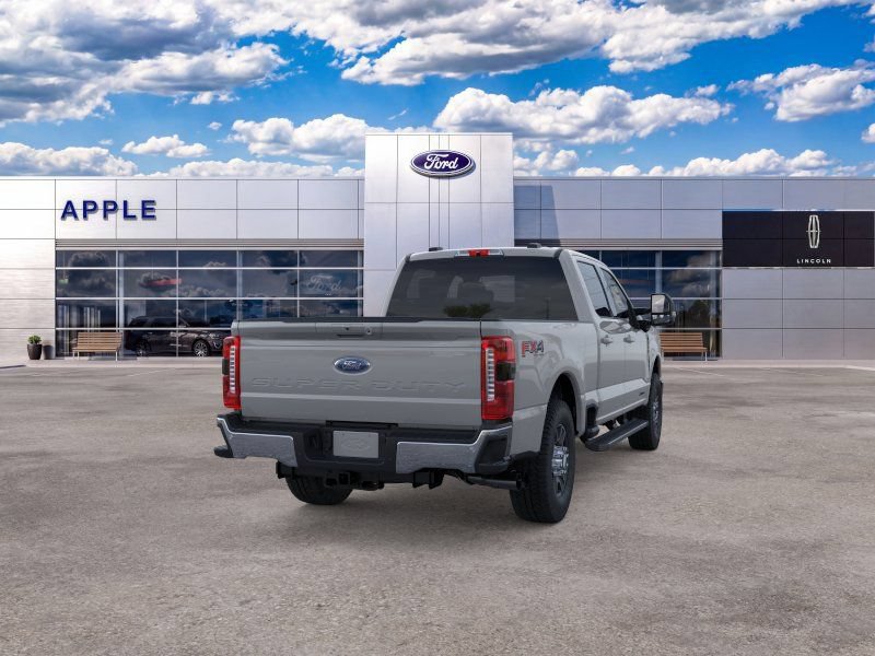 New 2026 Ford F250 Lariat w/ FX4 Off-Road Package AWD/4WD image 8