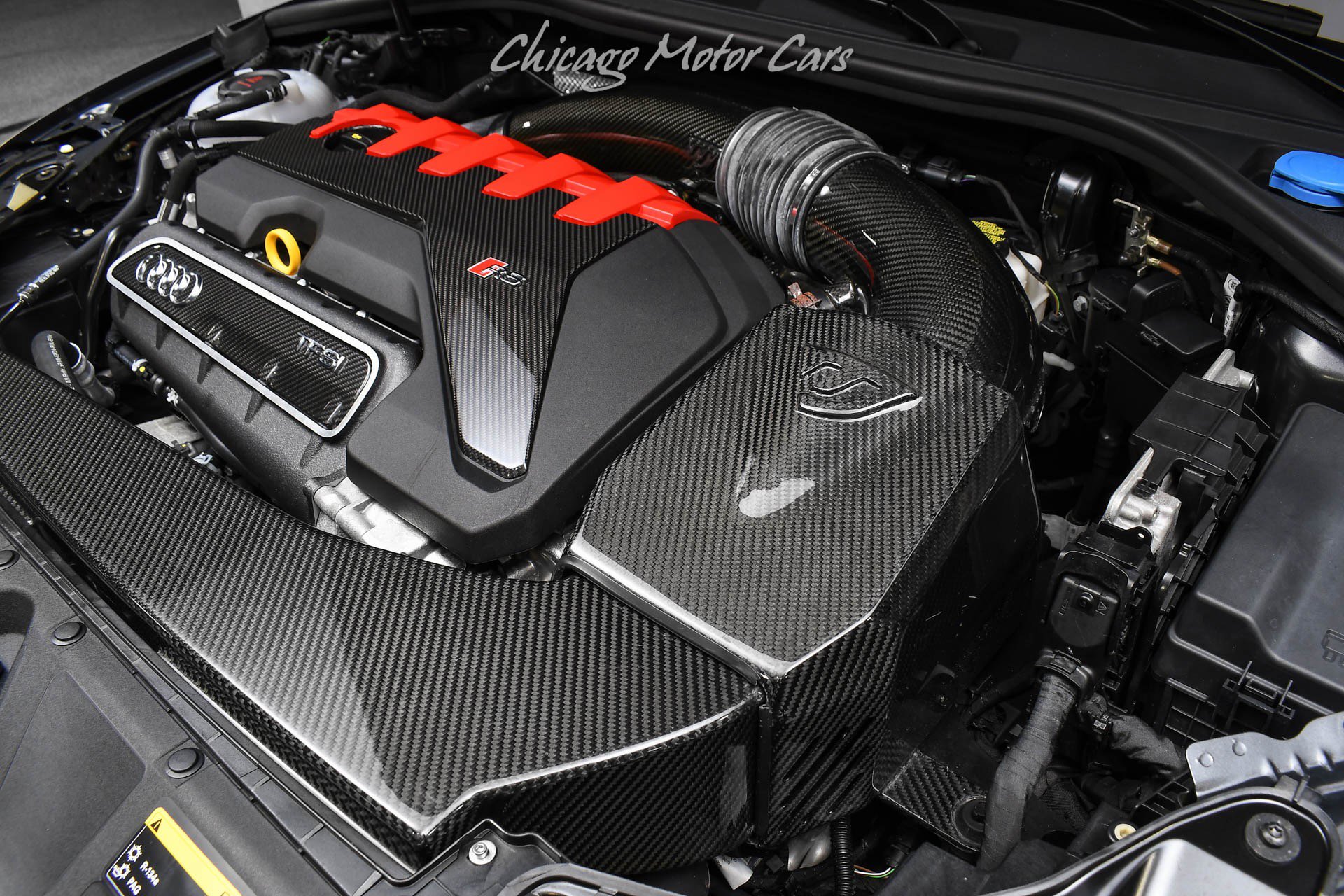 Used 2023 Audi RS 3 w/ Dynamic Plus Package AWD/4WD image 59