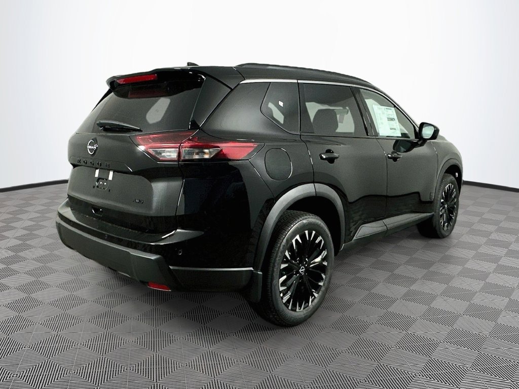 New 2026 Nissan Rogue Dark Armor AWD/4WD image 10