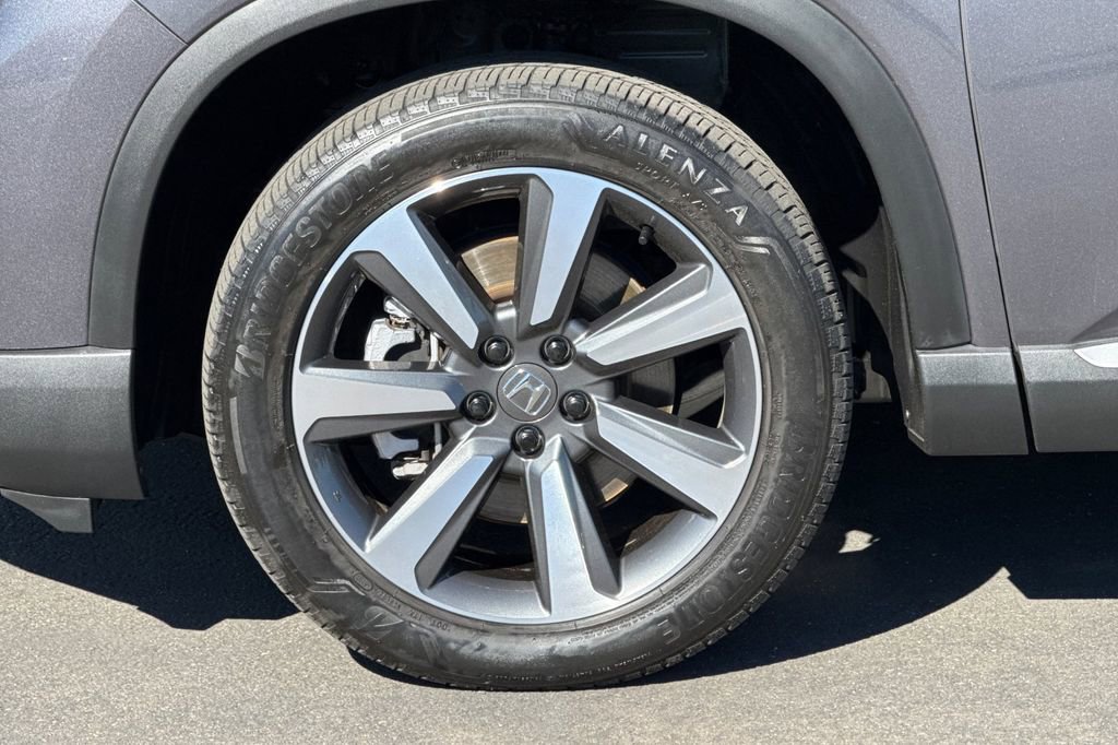 Certified 2024 Honda Pilot Elite image 28