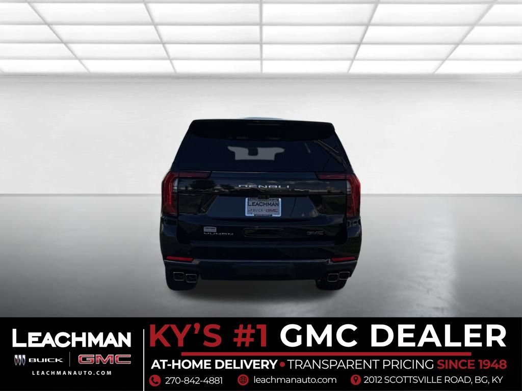 New 2026 GMC Yukon Denali Ultimate w/ LPO, Floor Liner Package AWD/4WD image 4