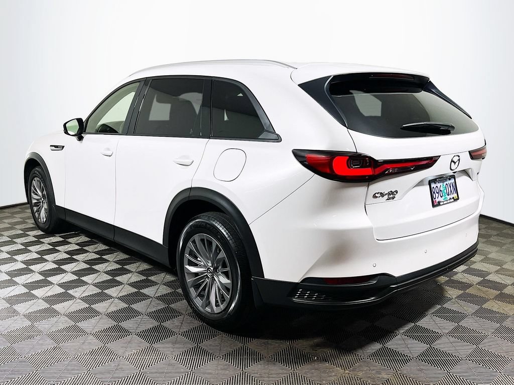 Used 2025 MAZDA CX-90 3.3 Turbo w/ Preferred Package AWD/4WD image 5