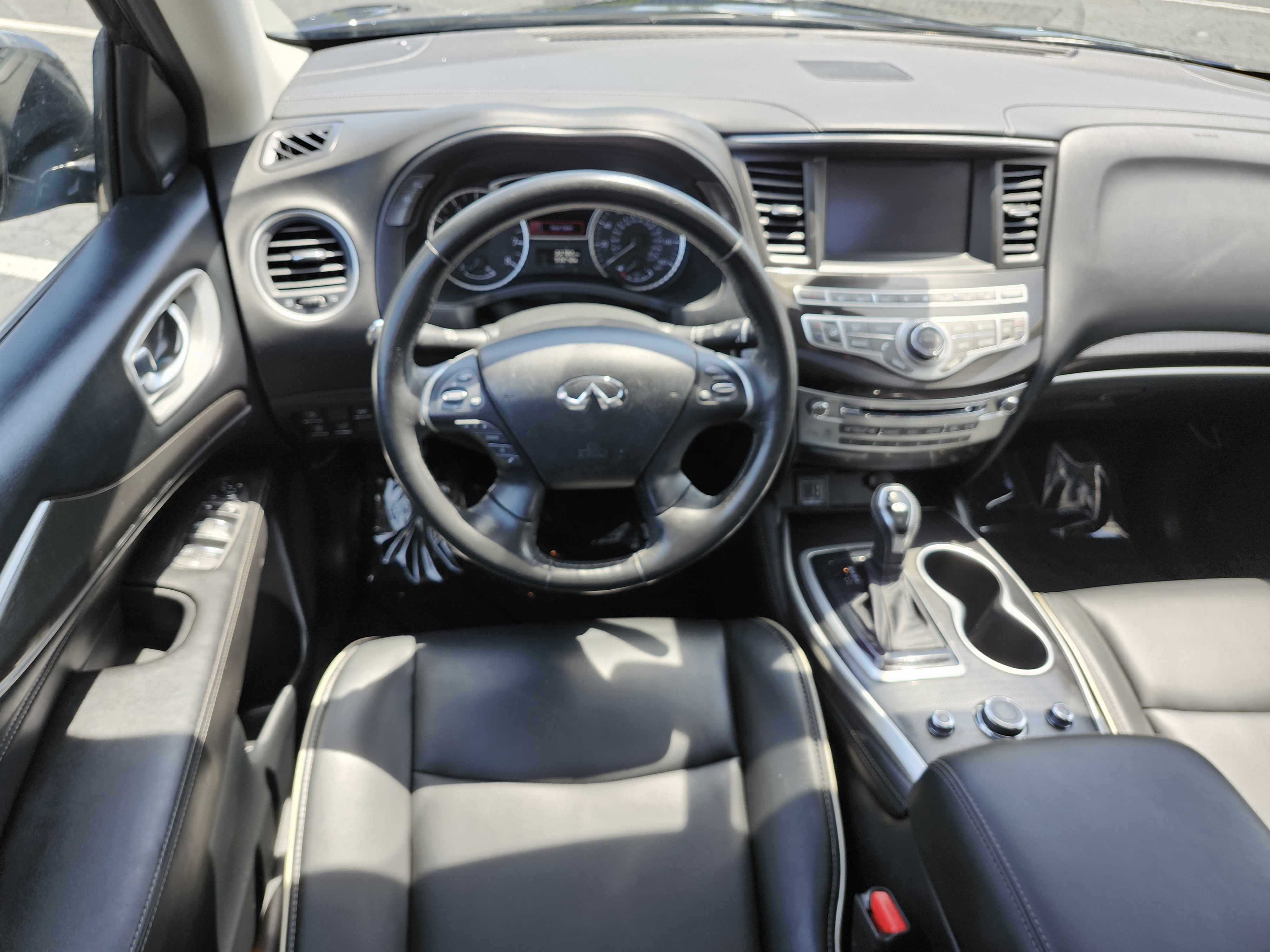 Used 2020 INFINITI QX60 Pure AWD/4WD image 30