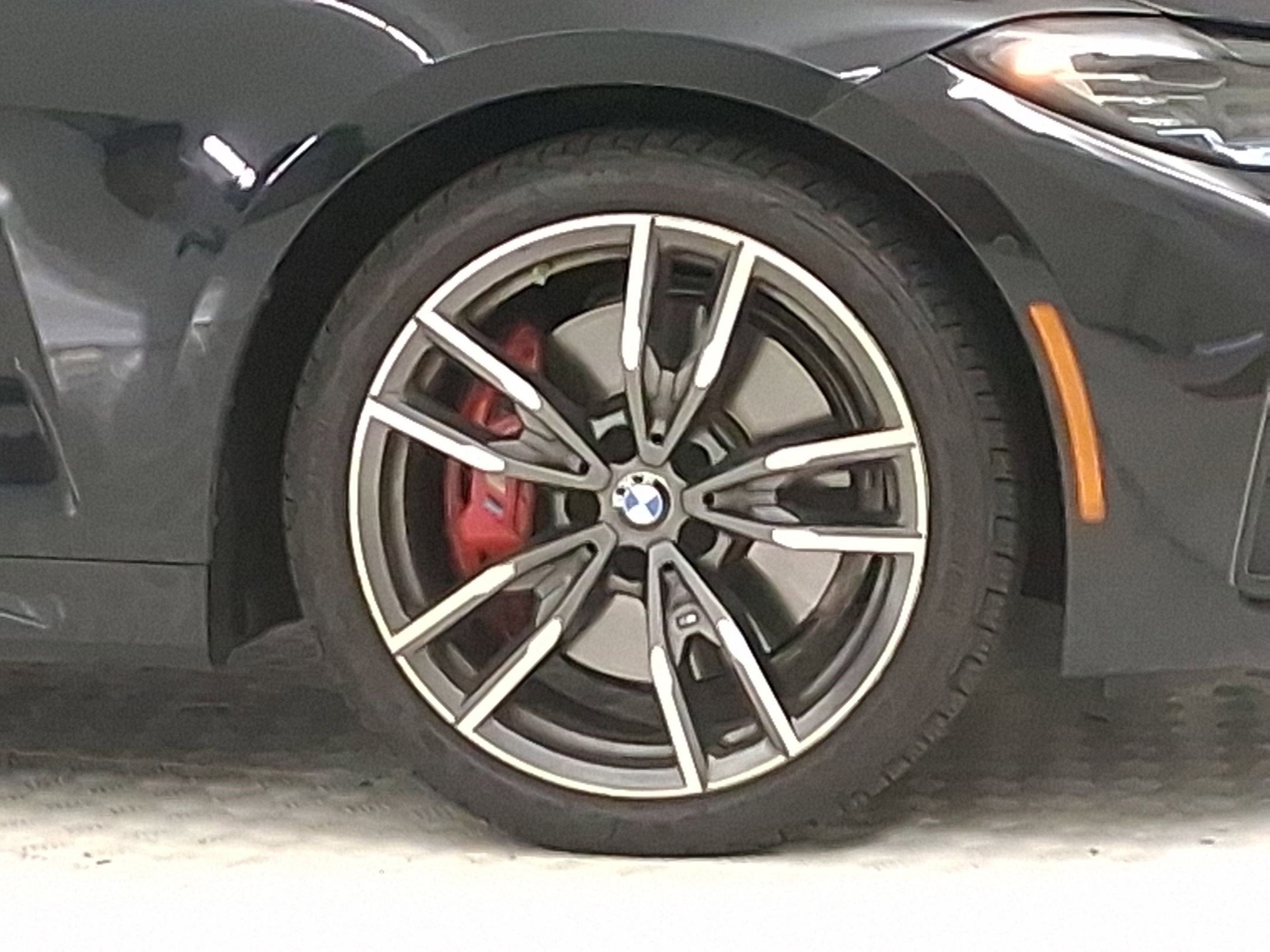 Used 2023 BMW 440i xDrive Convertible w/ Premium Package image 10