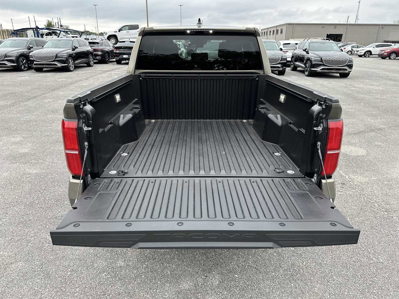 Used 2024 Toyota Tacoma TRD Sport RWD image 24