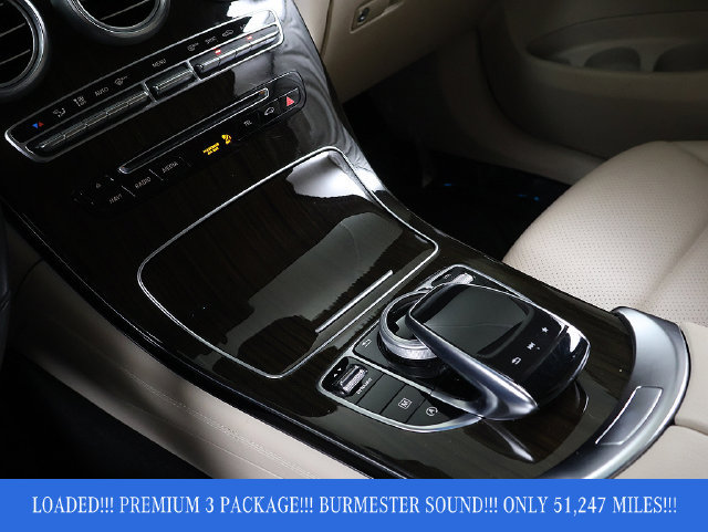 Used 2017 Mercedes-Benz GLC 300 4MATIC image 23