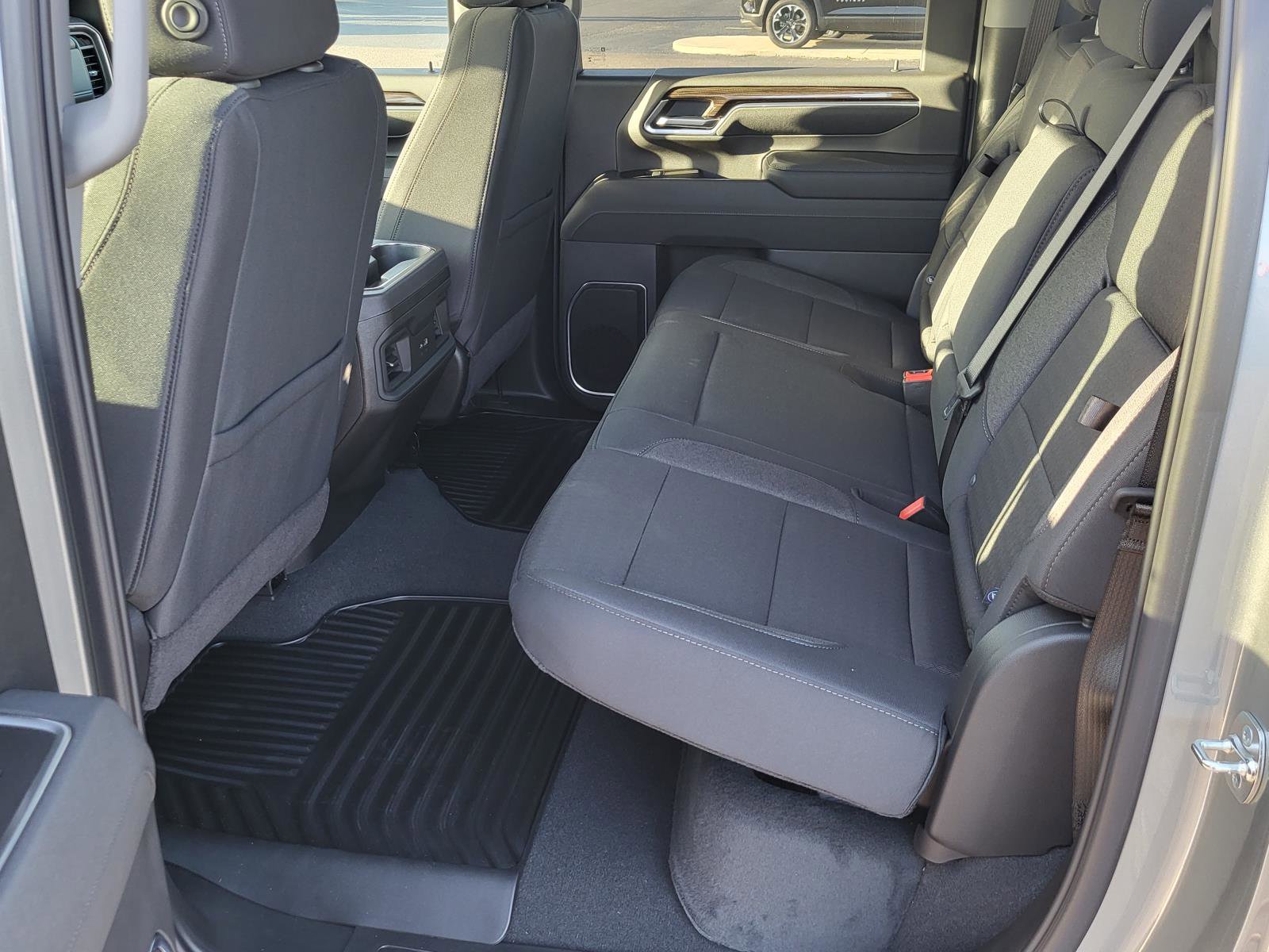 New 2026 Chevrolet Silverado 3500 LT w/ Texas Edition image 12