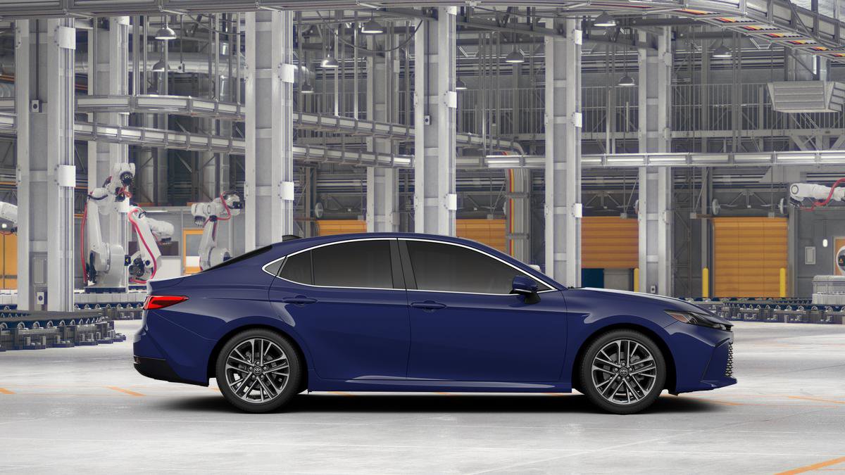 New 2026 Toyota Camry XLE image 12