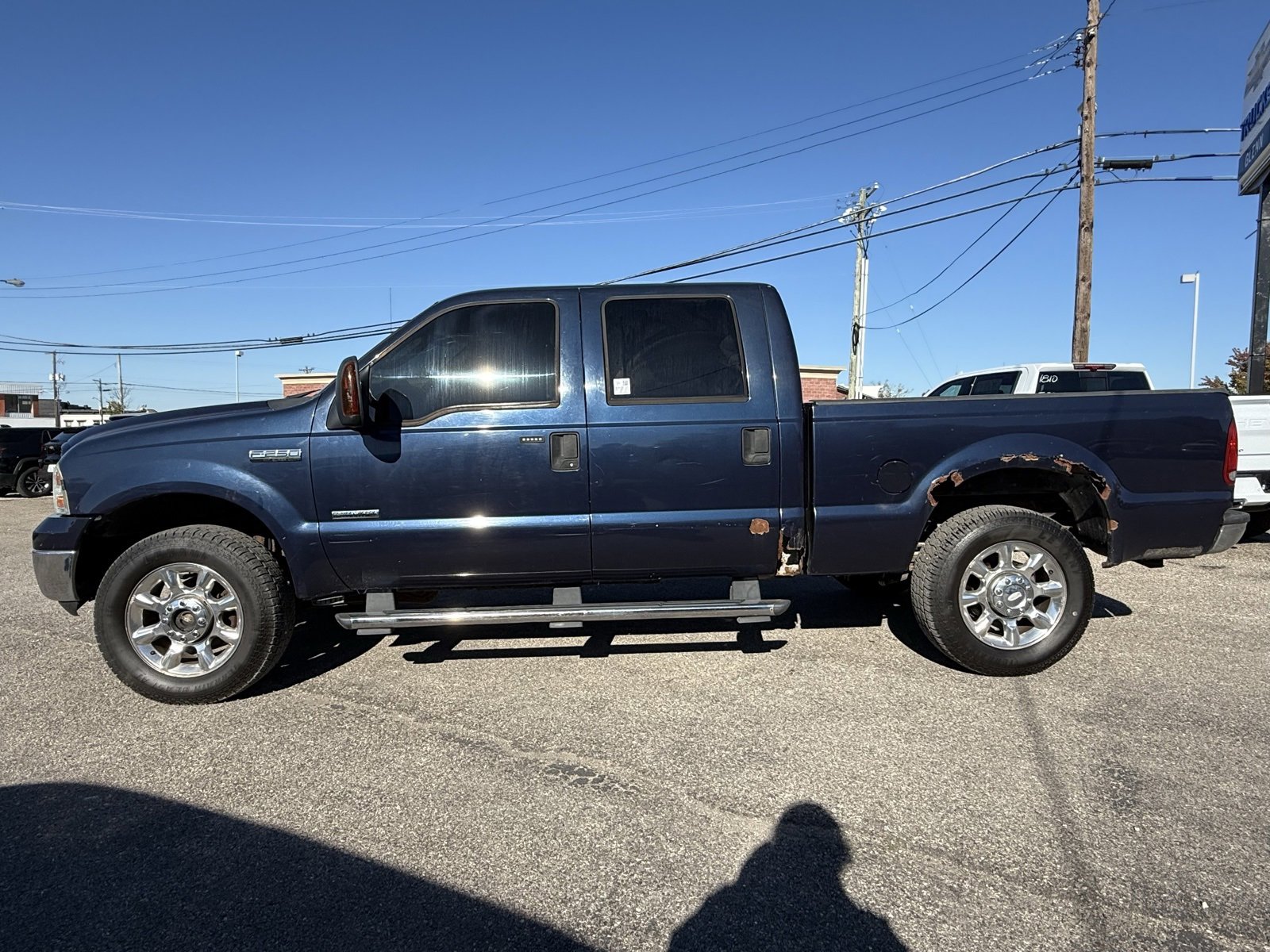 Used 2007 Ford F250 Lariat image 6