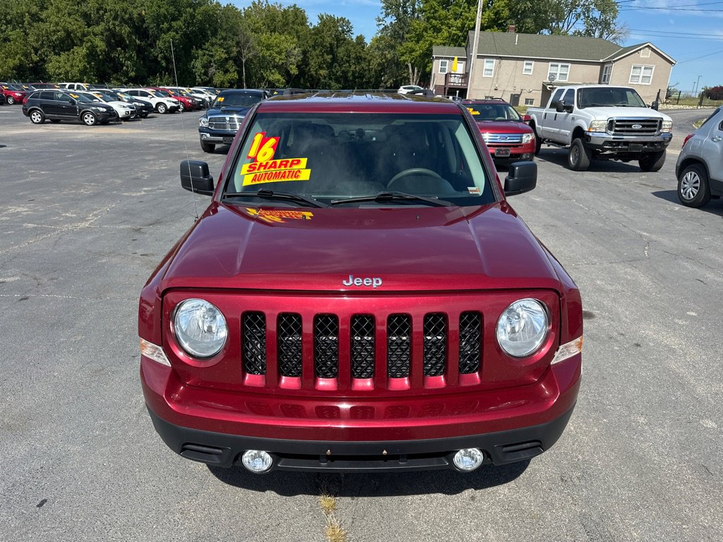 Used 2016 Jeep Patriot Sport w/ Power Value Group image 3