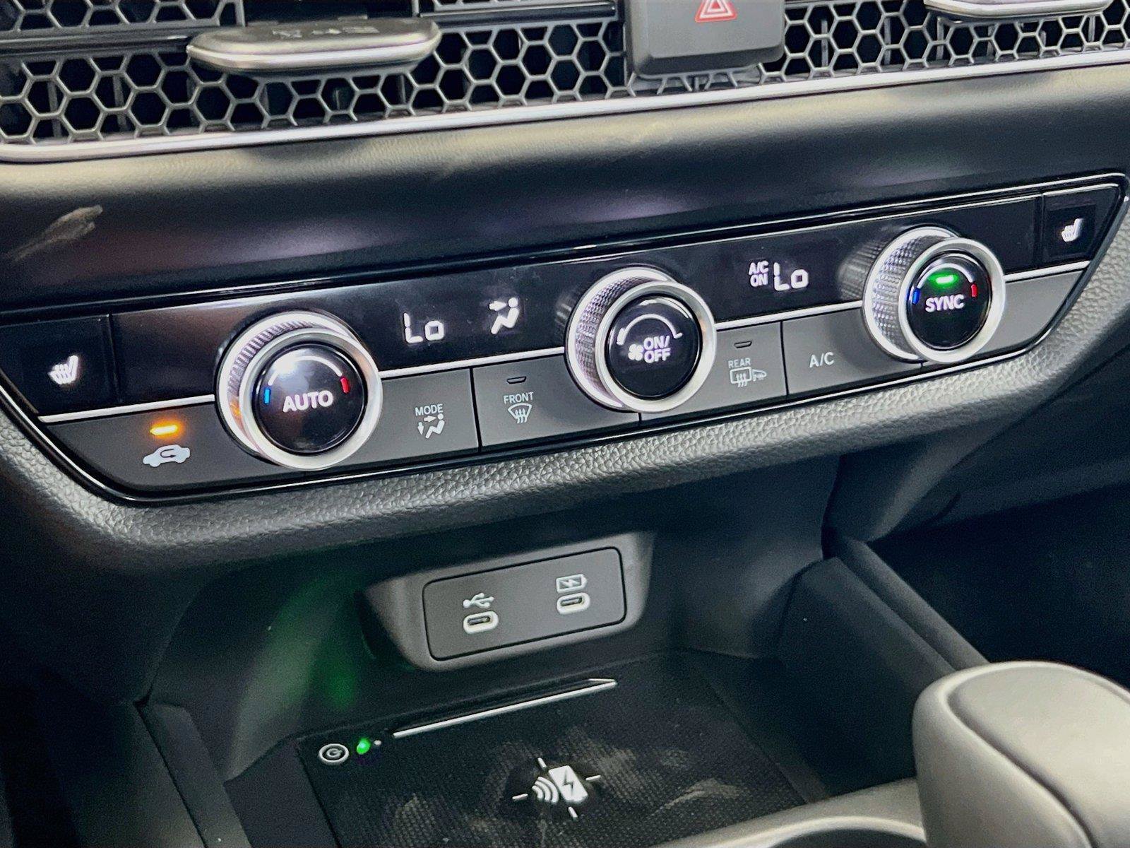 New 2027 Honda HR-V EX-L image 9