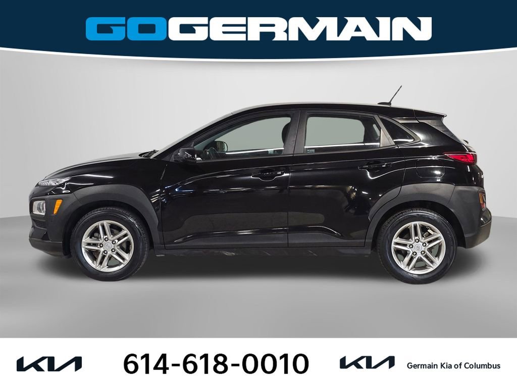 Used 2021 Hyundai Kona SE FWD image 12