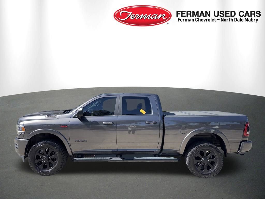 Used 2019 RAM 2500 Laramie w/ Night Edition image 6
