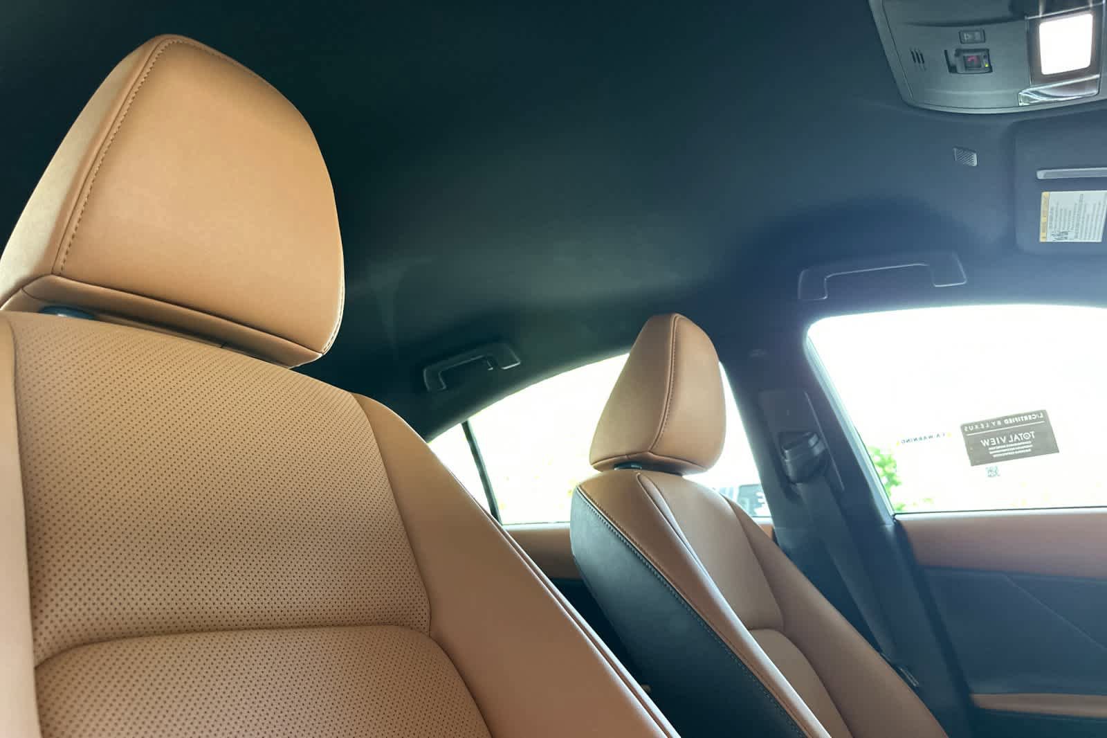 Used 2025 Lexus IS 300 F Sport w/ Accessory Package 2 RWD image 17