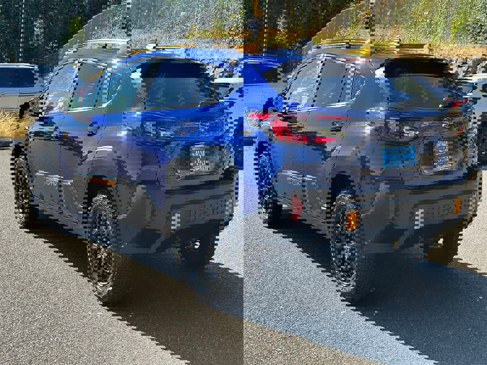 Certified 2024 Subaru Crosstrek 2.5i Wilderness image 3