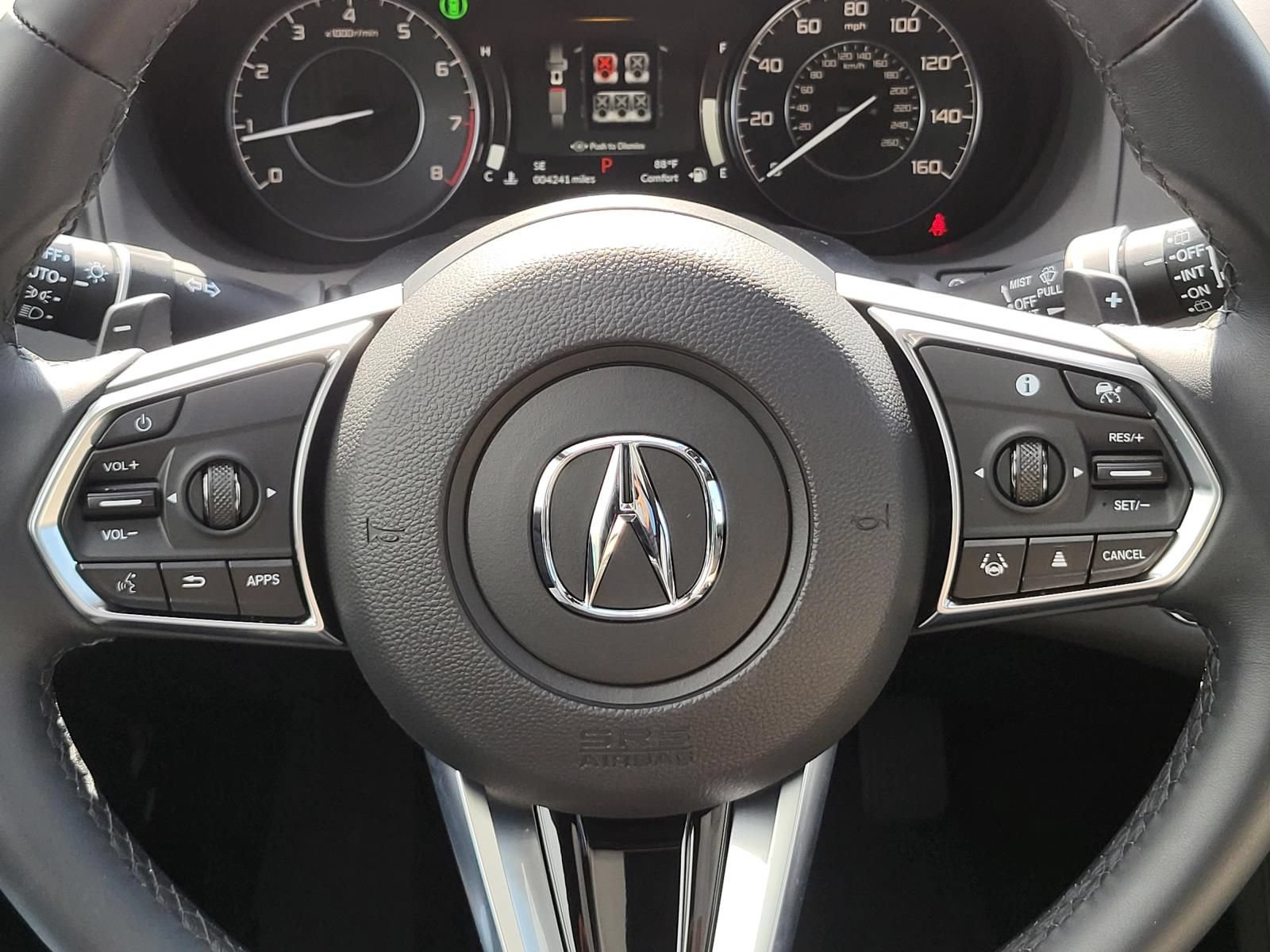 Used 2026 Acura RDX SH-AWD image 25