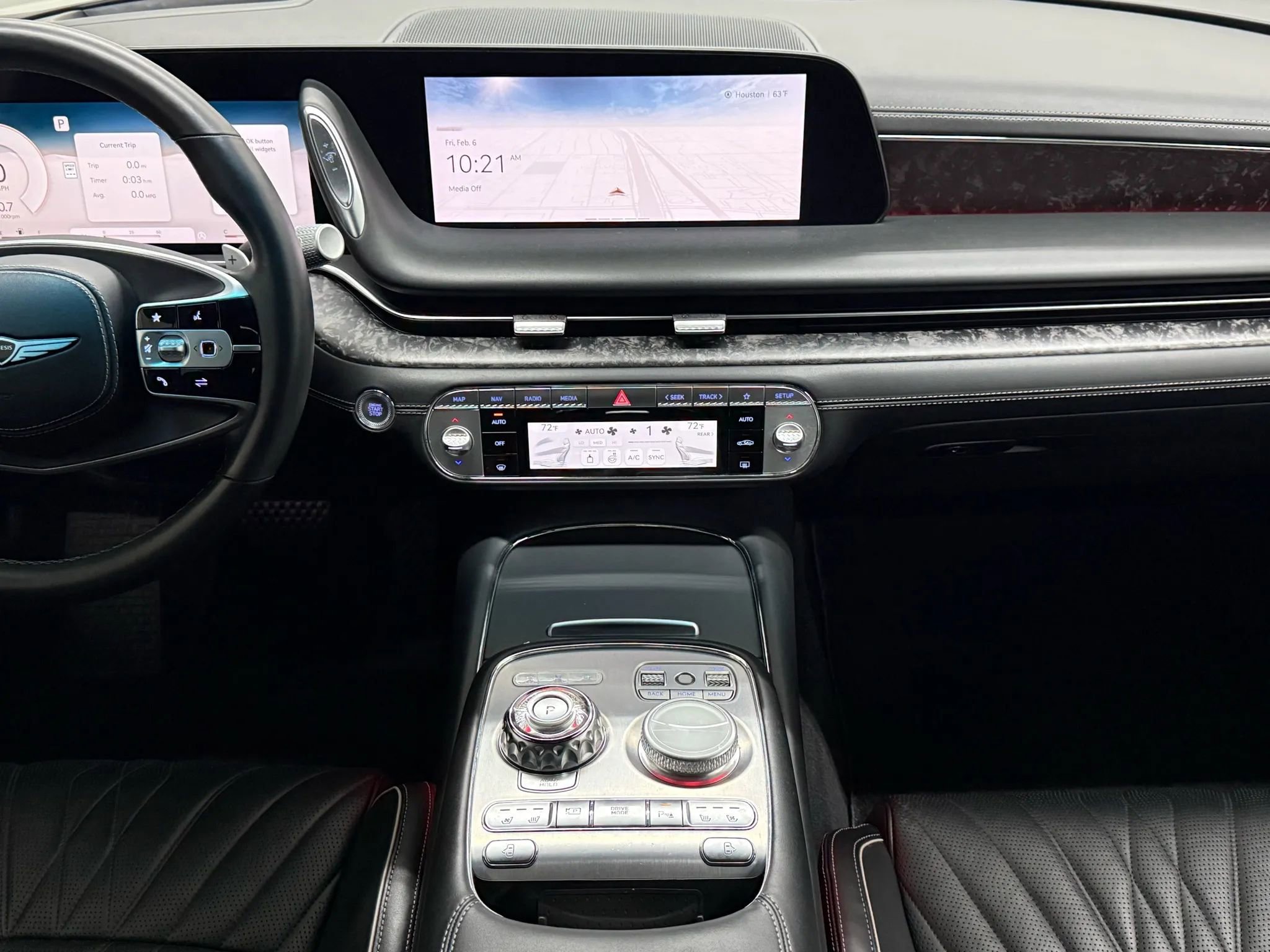 Used 2023 Genesis G90 3.5T image 31