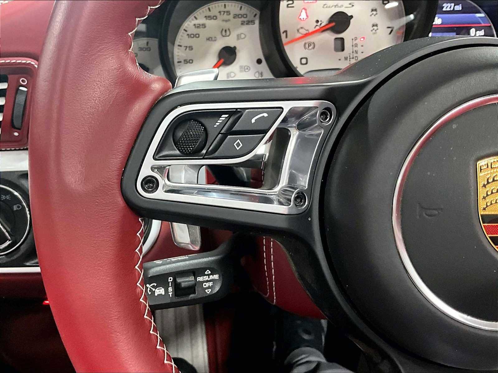 Used 2019 Porsche 911 Turbo S image 22