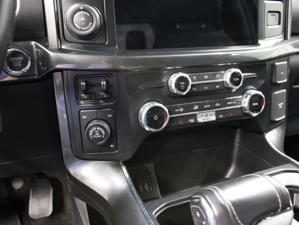 Used 2022 Ford F150 XLT w/ Equipment Group 302A High AWD/4WD image 56