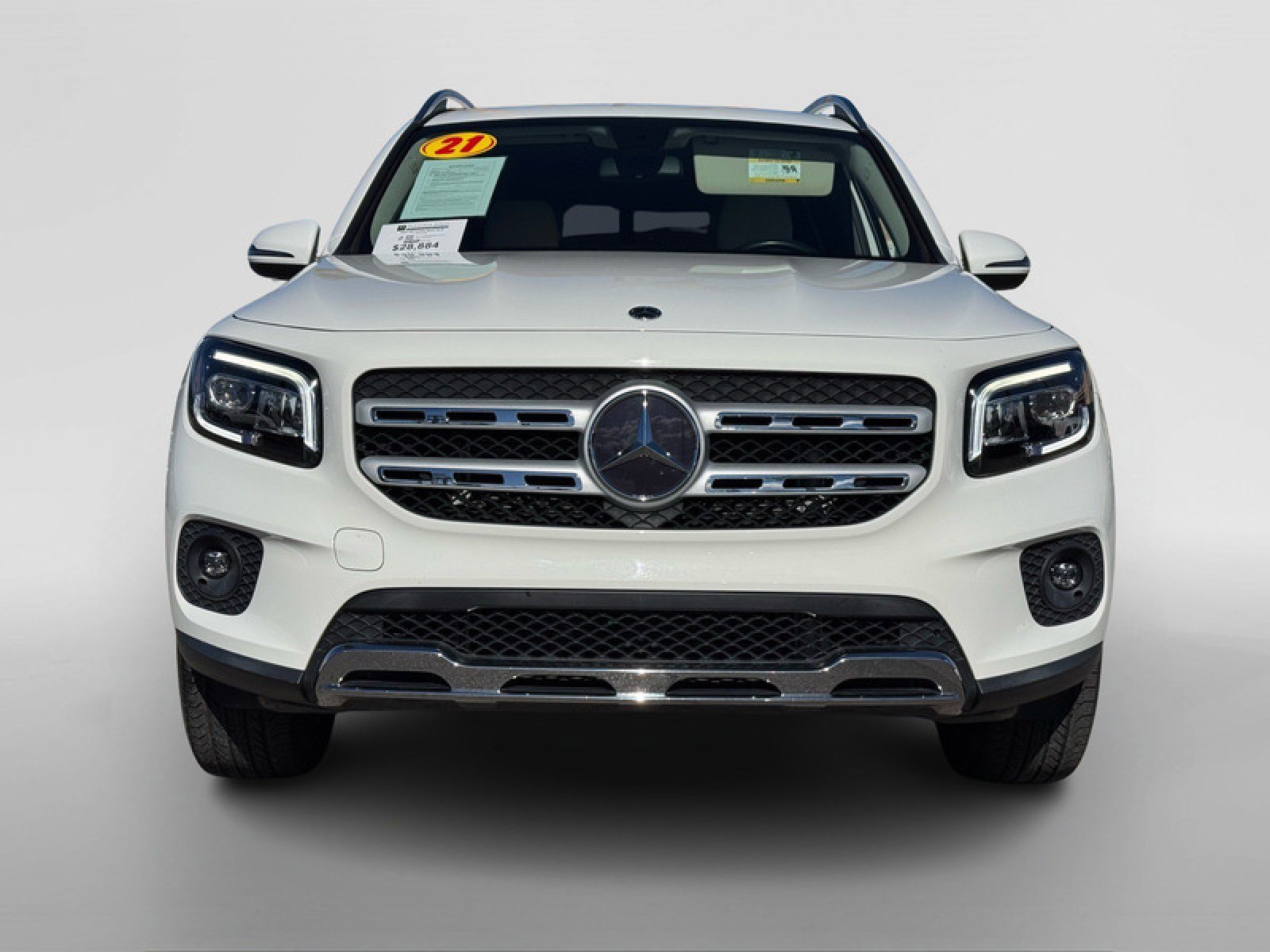 Certified 2021 Mercedes-Benz GLB 250 image 8