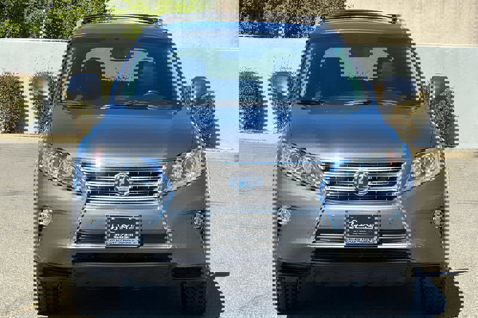 Used 2013 Lexus RX 350 FWD w/ Navigation Pkg image 10