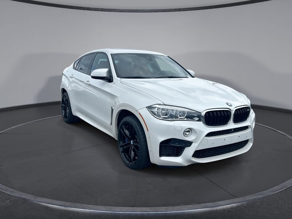 Used 2018 BMW X6 M w/ Executive Package AWD/4WD image 8