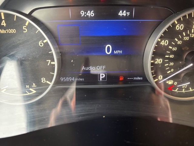 Used 2018 Nissan Murano SV image 8