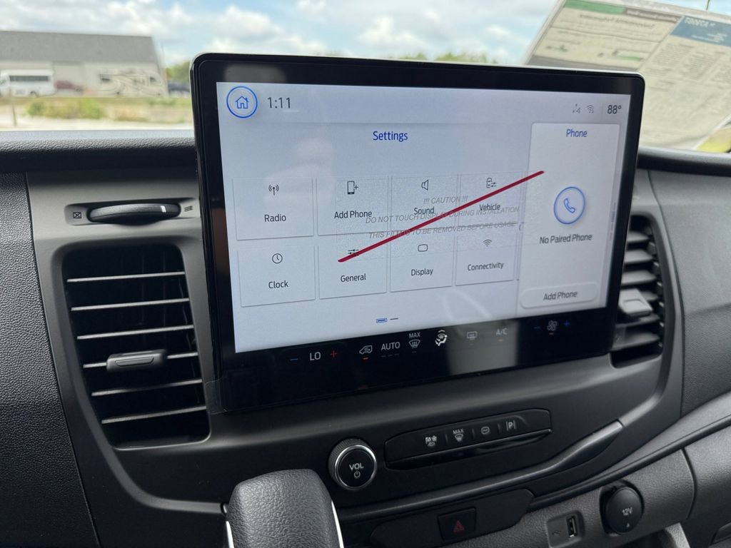 New 2026 Ford Transit 250 148 Medium Roof image 38