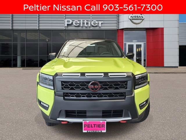 New 2026 Nissan Frontier Pro-X w/ Pro Premium Package image 2