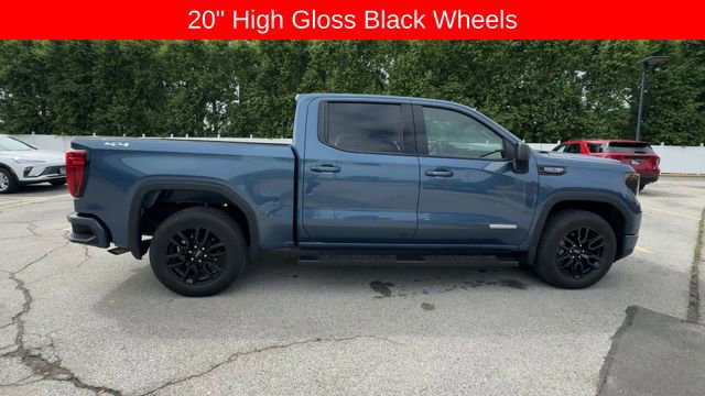 Used 2025 GMC Sierra 1500 Elevation AWD/4WD image 9