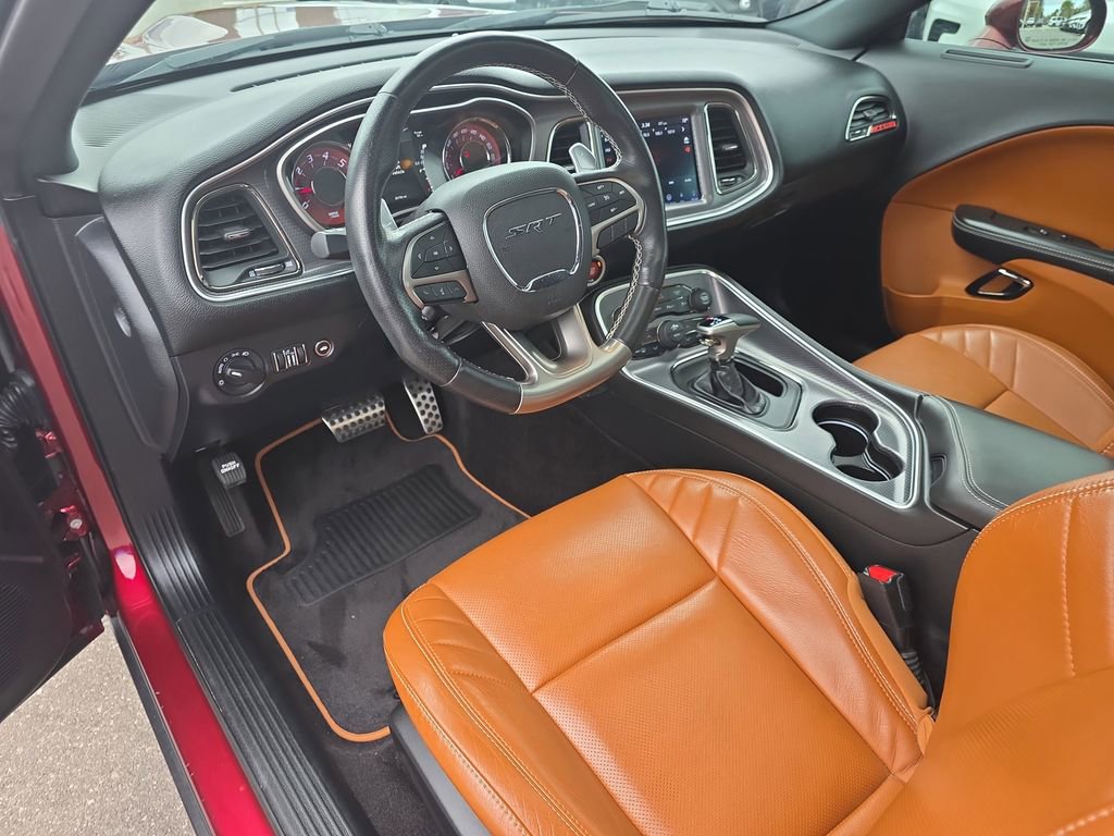 Used 2018 Dodge Challenger SRT Hellcat image 14