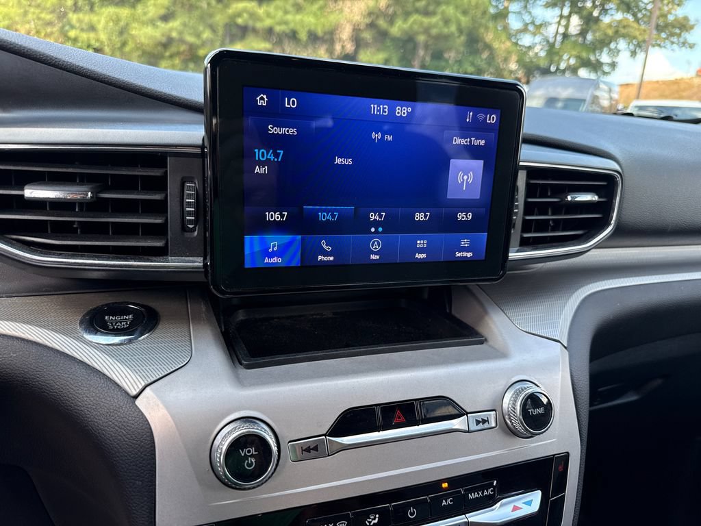 Used 2023 Ford Explorer XLT w/ Equipment Group 202A AWD/4WD image 30