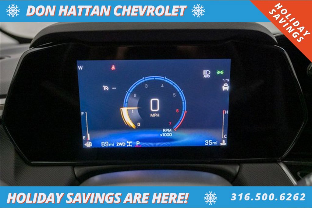 New 2026 Chevrolet TrailBlazer LT w/ Convenience Package image 7