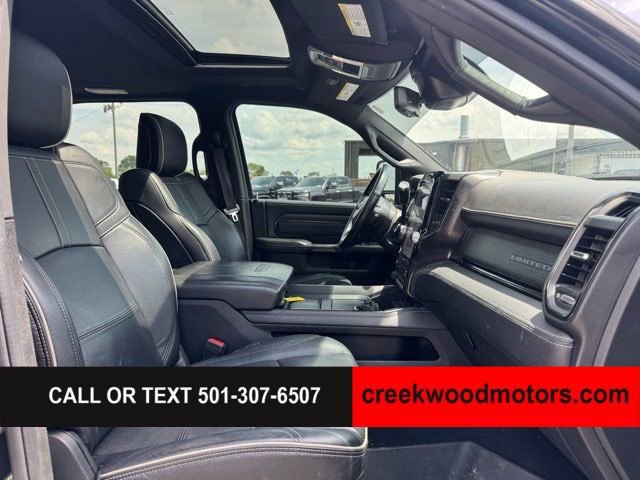 Used 2024 RAM 2500 Limited AWD/4WD image 11