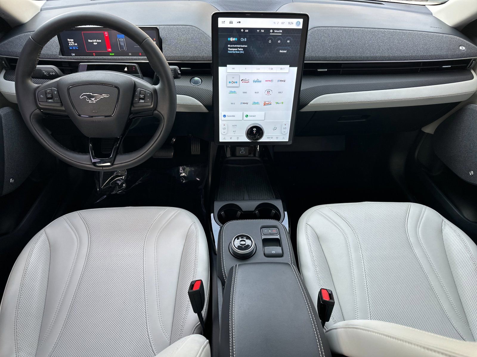 Used 2023 Ford Mustang Mach-E Premium image 16