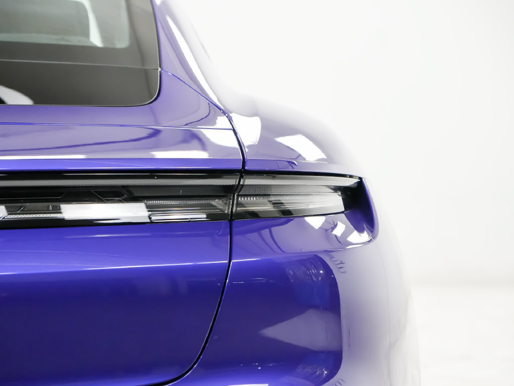 New 2026 Porsche Taycan AWD/4WD image 12