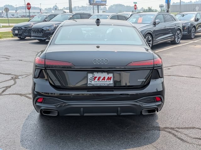 New 2026 Audi A6 Premium Plus AWD/4WD image 4
