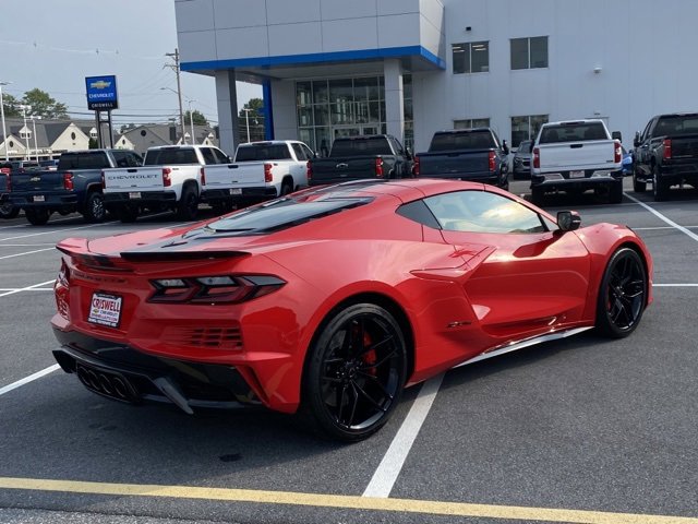 New 2025 Chevrolet Corvette Z06 image 5