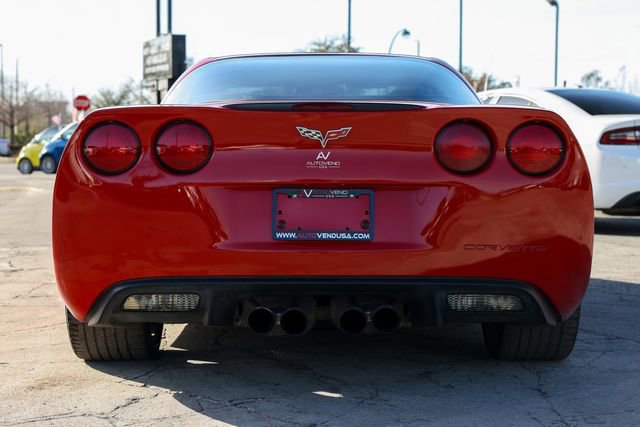 Used 2006 Chevrolet Corvette Coupe w/ Preferred Equipment Group image 12
