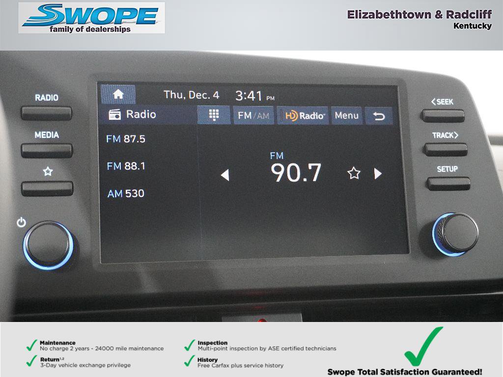 New 2026 Hyundai Elantra SEL Sport Premium w/ Cargo Package image 22